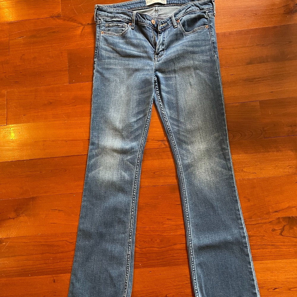 ANF Boot cut jeans